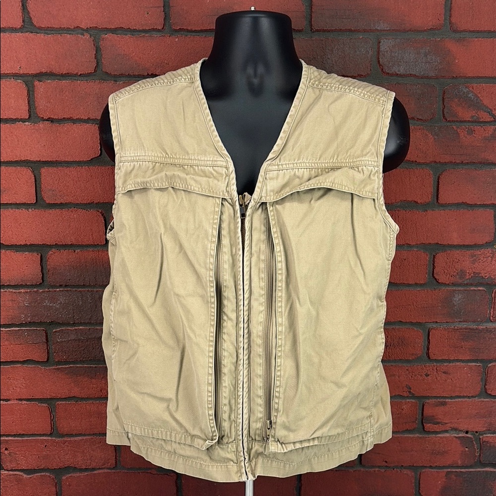 Orvis Vest Mens Medium Fishing